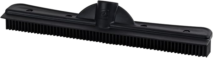 FURemover Original Pet Hair Rubber Broom Head Replacement by FURemover