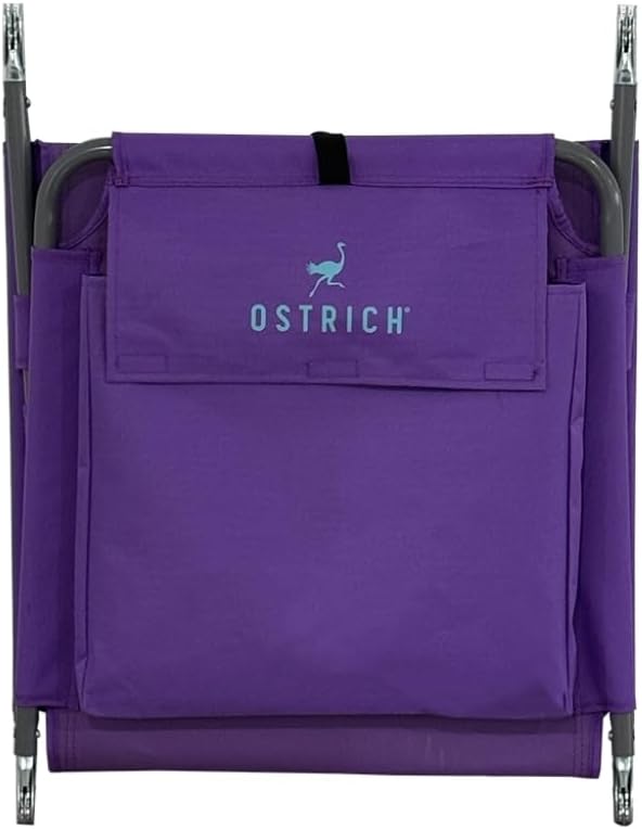 Ostrich Chair Backpack Chaise Chair, Purple - Image 7
