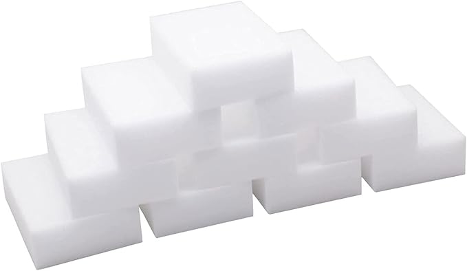 10 Pcs/lot Magic Sponge Eraser Multi-Functional Melamine Foam Cleaner by Unknown