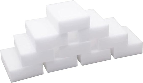 10 Pcs/lot Magic Sponge Eraser Multi-Functional Melamine Foam Cleaner by Unknown