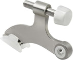 20 Pack Hinge Pin Brushed Nickel Door Stopper, Adjustable Heavy Duty Hinge Pin - Image 9