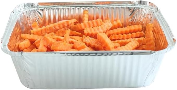 PARTY BARGAINS 5 Lb. Aluminum Foil Pans - Image 4