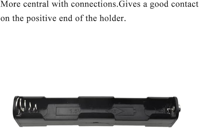 HAHIYO 4xAA Battery Holder - Image 5