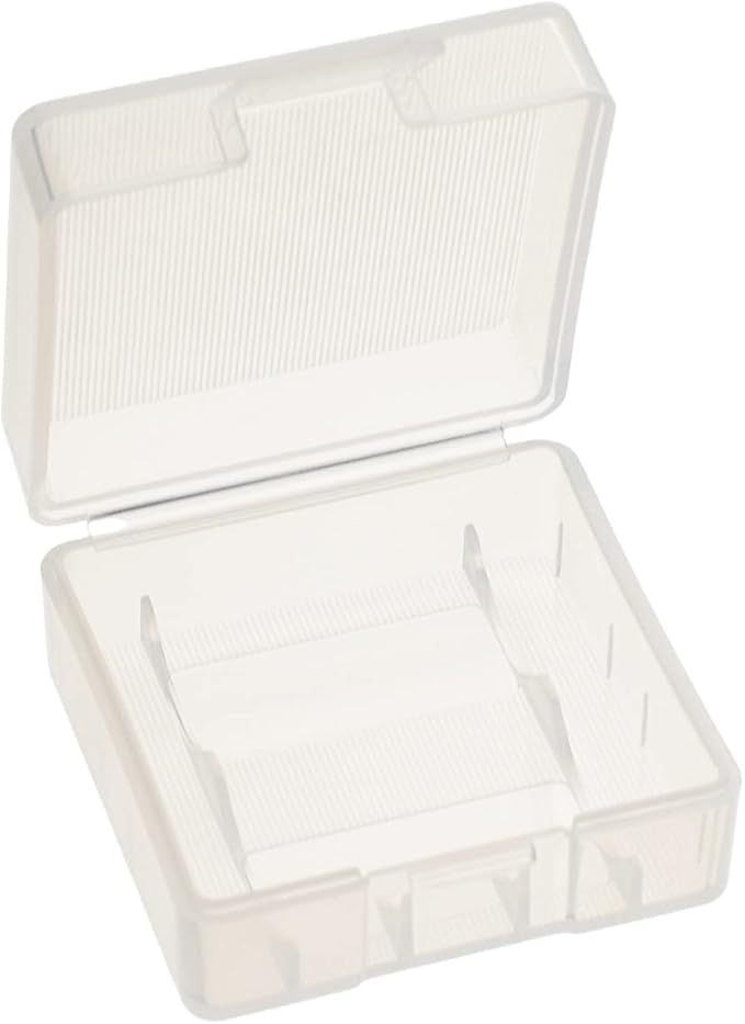 Heyiarbeit Battery Storage Case Holder Box by Heyiarbeit