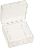 Heyiarbeit Battery Storage Case Holder Box by Heyiarbeit