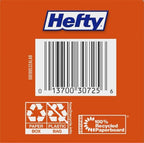 Hefty Medium Trash Bags, Fabuloso Scent, 8 Gallon - Image 10