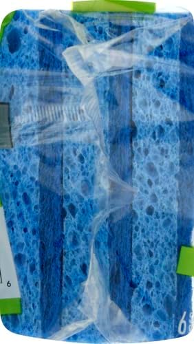 Scotch-Brite Zero Scratch Scrub Sponges, 6 Kitchen Sponges - Image 14