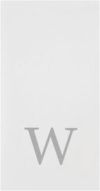 Luxenap 15.8 X 7.9 Inch Linen-Feel Guest Towels, 2000 Lettered Hand Towels - Image 10