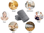 Lin Cotton Hand Towels, Soft & Highly Absorbent Hand Towel - Image 6