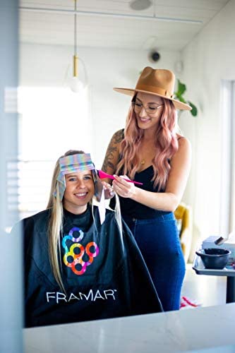 Framar Ethereal Hair Foils For Highlighting - Image 2