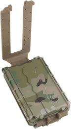 WoSporT Tactical Modular Battery Storage Organizer, MOLLE Military Hunting Vest - Image 6