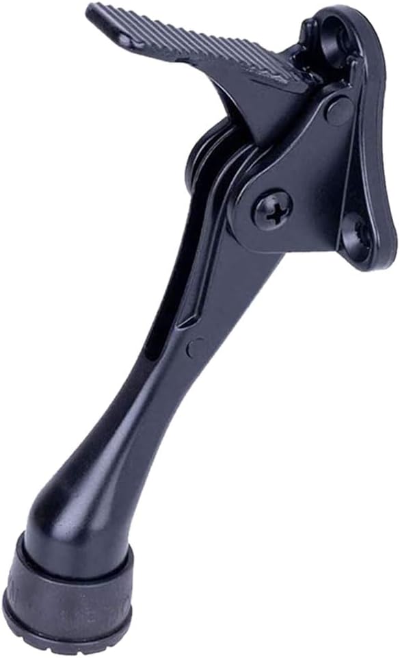 One Touch Kickdown Door Stopper, Door Holder, Heavy Duty Door Stops, Bottom of by HASHI