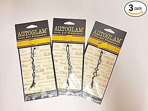 Tyler Candle Company Autoglam Auto Air Freshener, French Market, High by Unknown