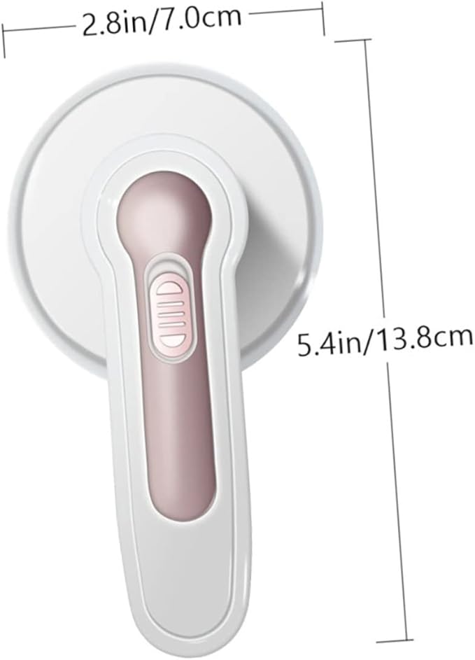 minkissy 1pc Creative Lint Remover USB Rechargeable Fabric Shaver - Image 2