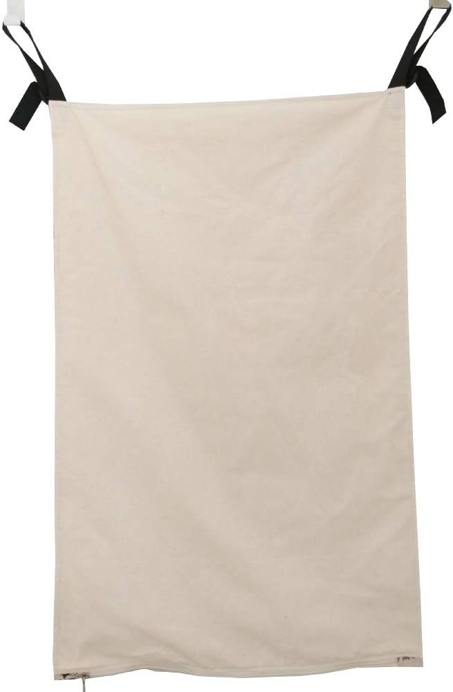 Adjustable Door-Hanging Laundry Hamper - Image 2