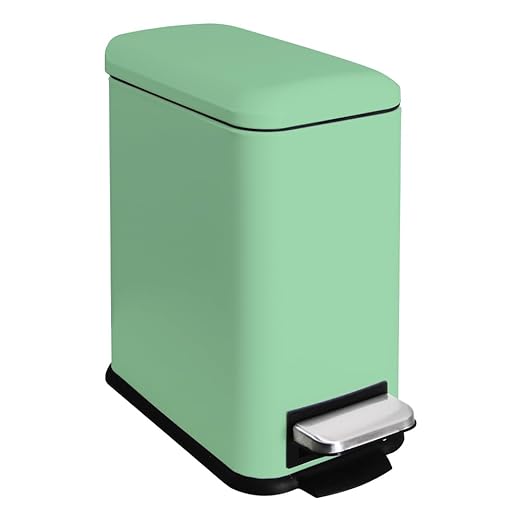 5 Liter / 1.3 Gallon Trash Can by JM%C2%B7YIPENG