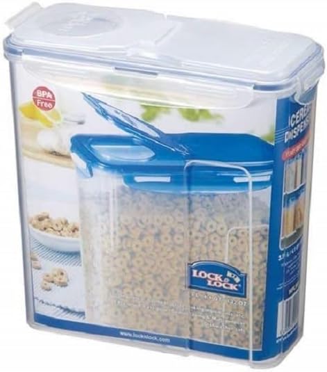 LOCK & LOCK Easy Essentials Food lids / Pantry Storage/Airtight containers by LocknLock