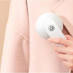 Electric Lint Remover Rechargeable, Cordless Fabric Shaver - Image 4