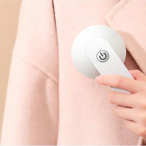 Electric Lint Remover Rechargeable, Cordless Fabric Shaver - Image 4