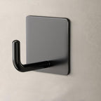 Adhesive Hooks for Hanging, Self-Adhesive Wall Hook for Key Hat Coat, No Drill - Image 9