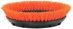 Oreck Commercial 237047 Orange Tile and Resilient Floor Scrub Brush, 10.5 in. by OreckCommercial