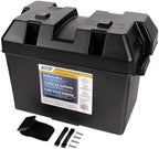 Camco Large Battery Box with Straps and Hardware - Image 5