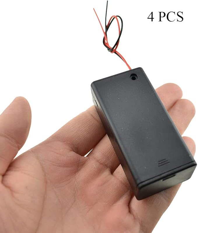 HAHIYO 9V Battery Holder Bundle - Image 6
