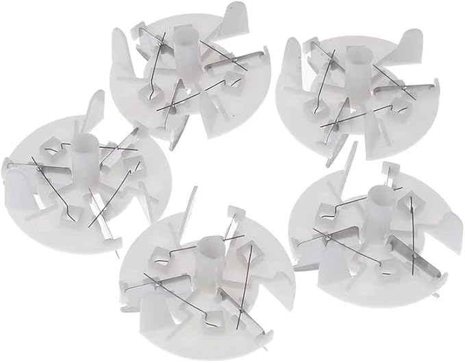 9 Pack Fabric Shaver Blades Replacement Electric Lint Remover Blade Parts - Image 5