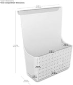 madesmart Over-Door Organizer, Storage - Image 3