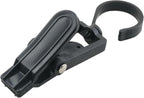 TAODAN 10PCS Multipurpose Plastic Clip Length 4.13 Inch Black Clothes Peg - Image 2