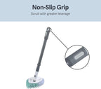 Casabella Tub & Tile Brush - Image 6