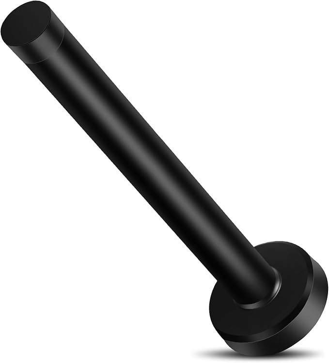 8 Inch Door Stop, Extra Long Door Stopper, Wall Mounted, Stainless Steel Door by Gudui