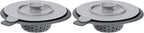 OGGI Silicone Sink Strainer & Stopper Set- Great Kitchen Sink Strainer by OGGI