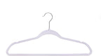 Quality Hangers 200 Pack Non-Velvet Plastic Hangers - Image 9