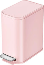 Cesun Small Bathroom Trash Can by Cesun