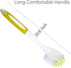 Dish Brush, Dish Scrubber & Kitchen Scrub Brush - Image 4