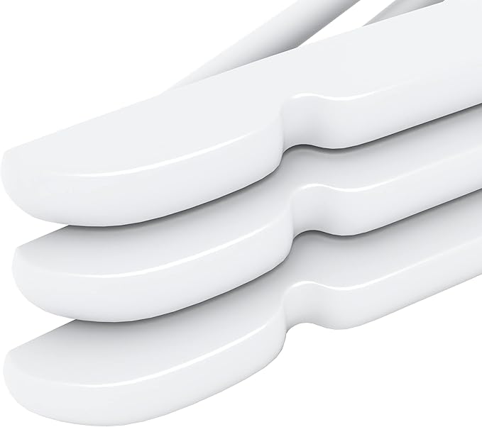 Utopia Home Premium Wooden Hangers 20 Pack - Image 6