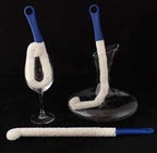 2 Pieces Decanter Cleaning Brush Bottle Cleaner Brush - Image 7