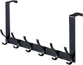 BOOMIBOO Over The Door Hooks, Sturdy Door Hanger, Towel Rack Towel Hooks by BOOMIBOO