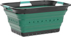 SAMMART 42L Collapsible Plastic Laundry Basket - Image 4