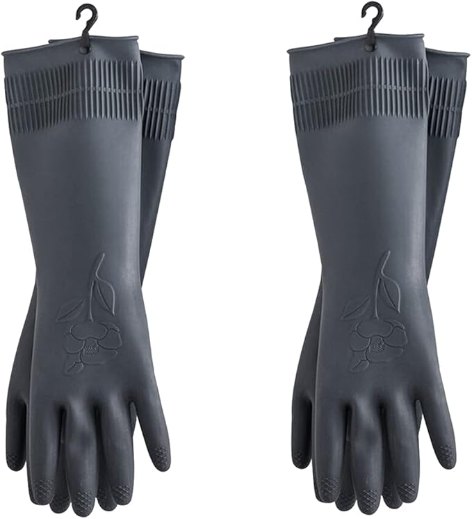 HOMSSEM Dishwashing Gloves by HOMSSEM