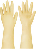 Rubber Cleaning Gloves for Dishwashing by Yunaeduo
