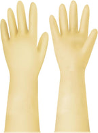 Rubber Cleaning Gloves for Dishwashing by Yunaeduo