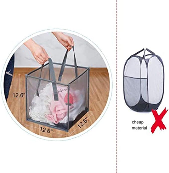 Pop Up Laundry Baskets - Image 3