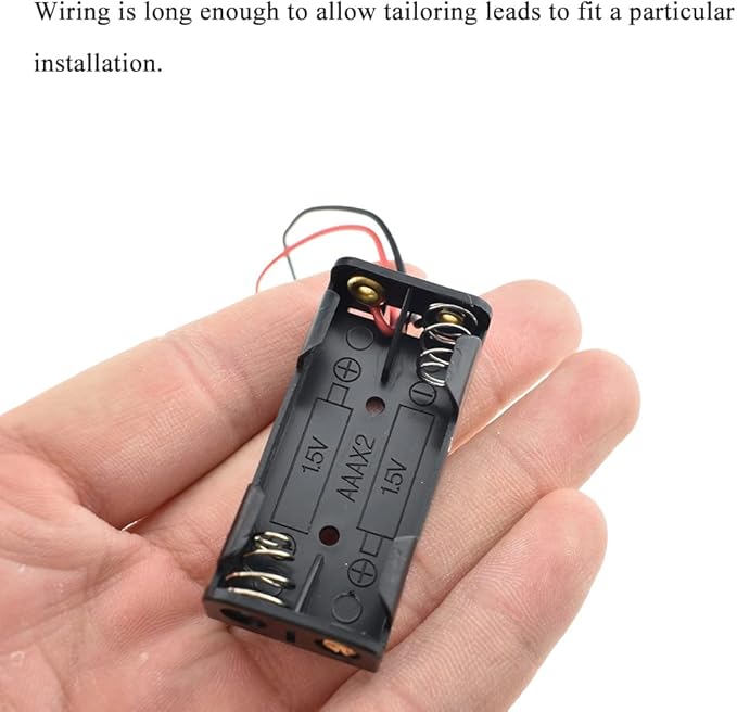 HAHIYO 3V AAA Battery Holder Bundle Series - Image 5