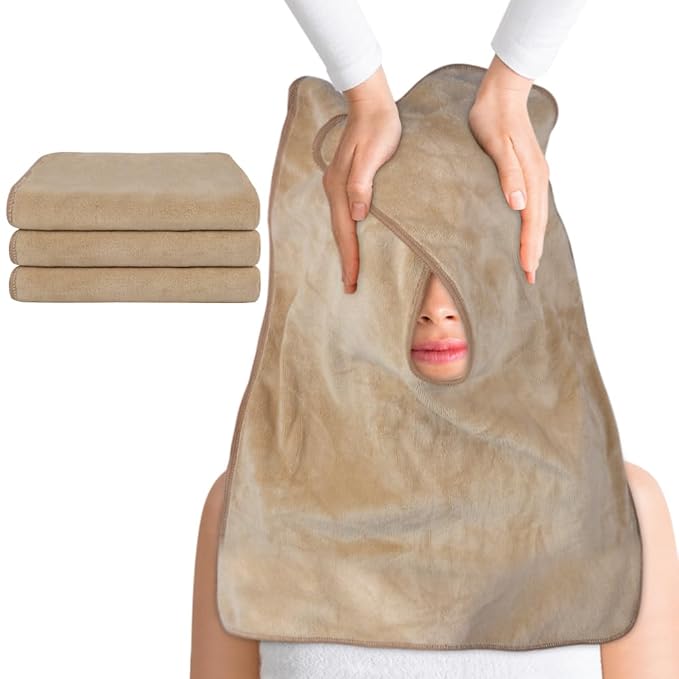 SINLAND Microfiber Esthetician Towels by SINLAND