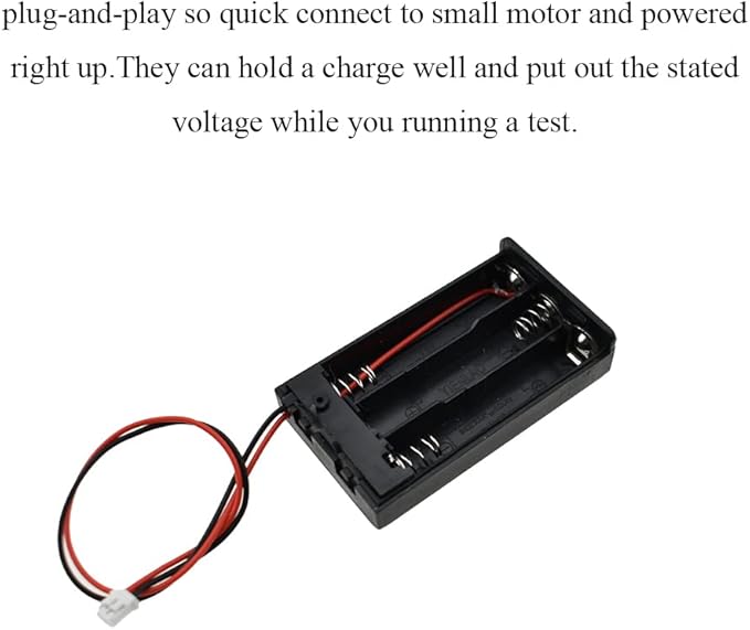 HAHIYO 3xAAA Battery Holder - Image 4