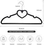 Plastic Hangers 20 Pack - Image 2