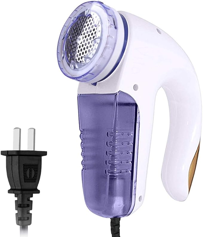 Fabric Shaver, Quickly and Safely Eliminates Lint, Fuzz and Pilling in Minutes by Unknown