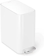 simplehuman Small Bathroom Trash Can by Simplehuman